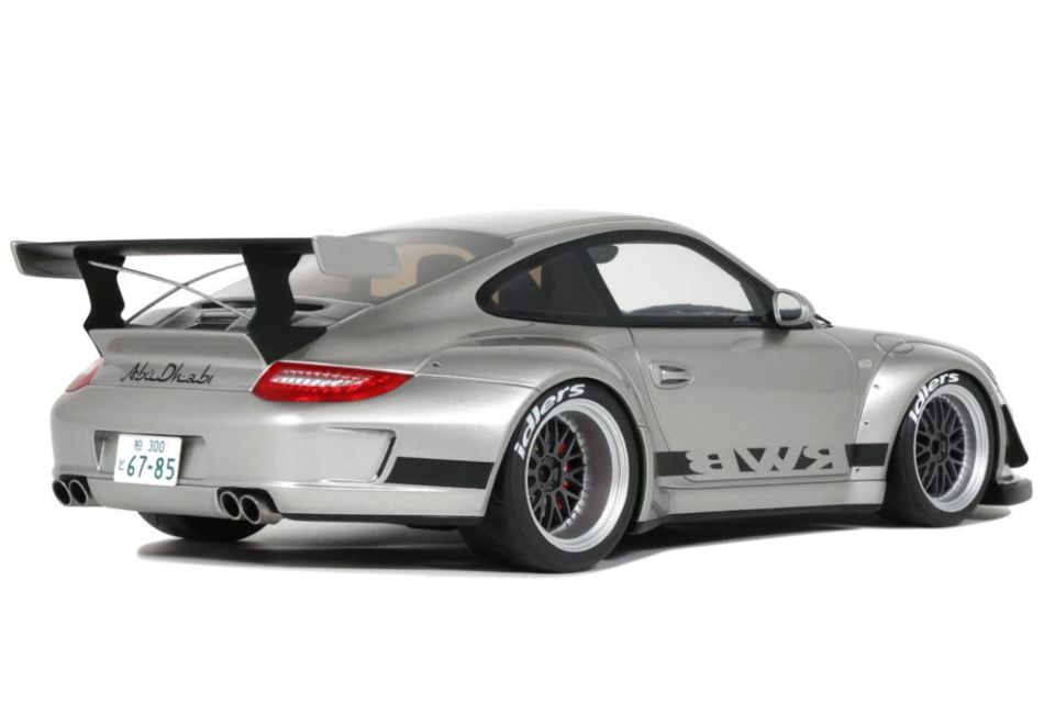 GT SPIRIT Porsche 911 (997) RWB 2024 1:18 (GT483)