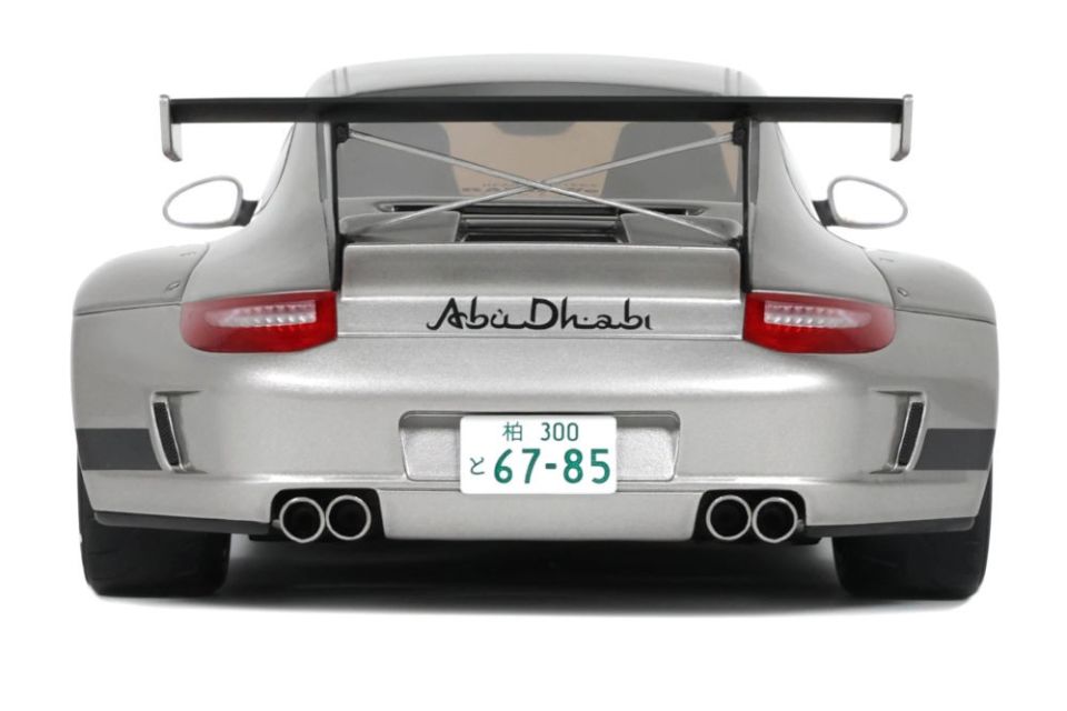 Gt Spirit Porsche 911 (997) RWB 2024 1:18 (GT483)