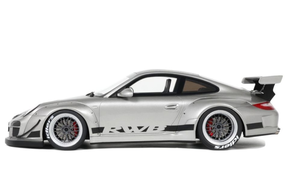 GT SPIRIT Porsche 911 (997) RWB 2024 1:18 (GT483)
