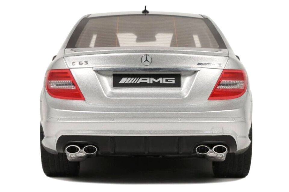 GT SPIRIT Mercedes Benz C63 AMG 2008 1:18 (GT462)
