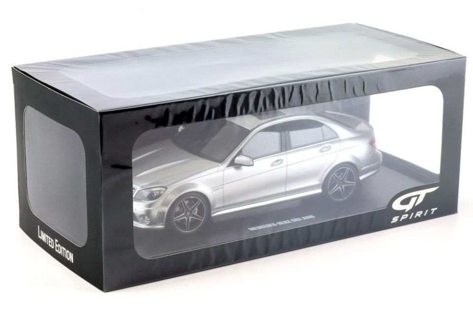 GT SPIRIT Mercedes Benz C63 AMG 2008 1:18 (GT462)