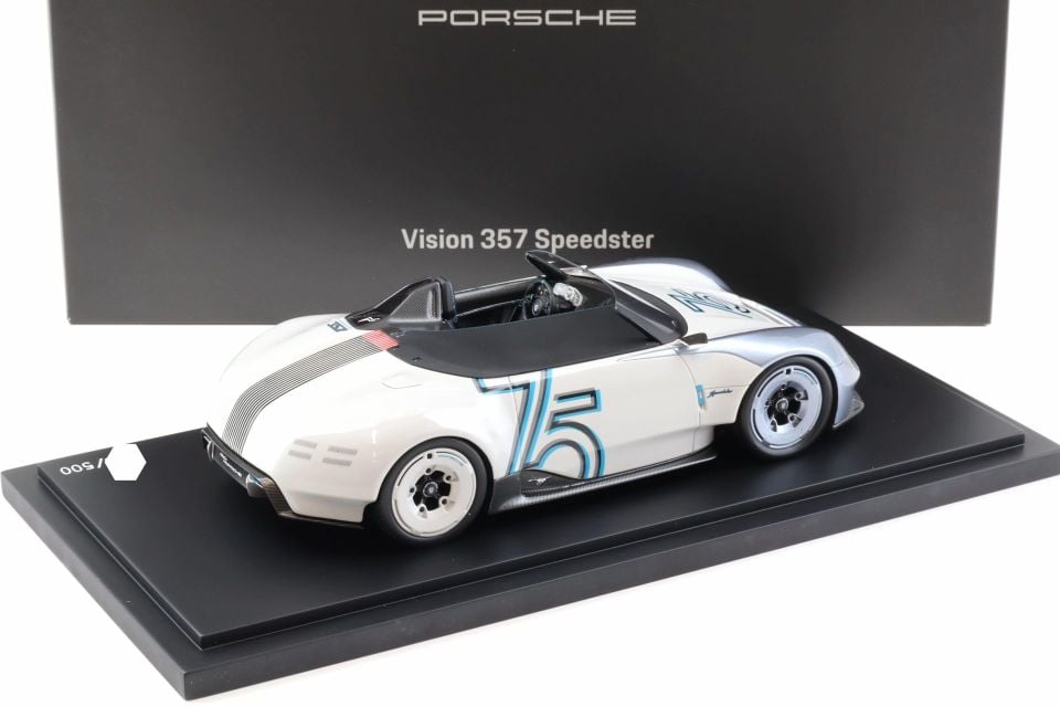 Spark Porsche Vision 357 Speedster 2023 1:18