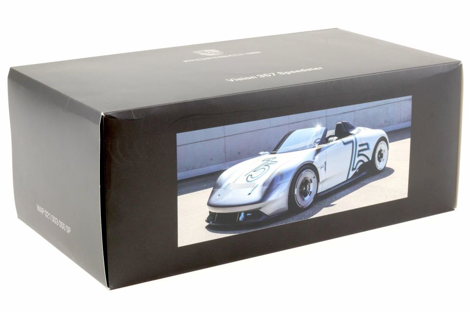 Spark Porsche Vision 357 Speedster 2023 1:18