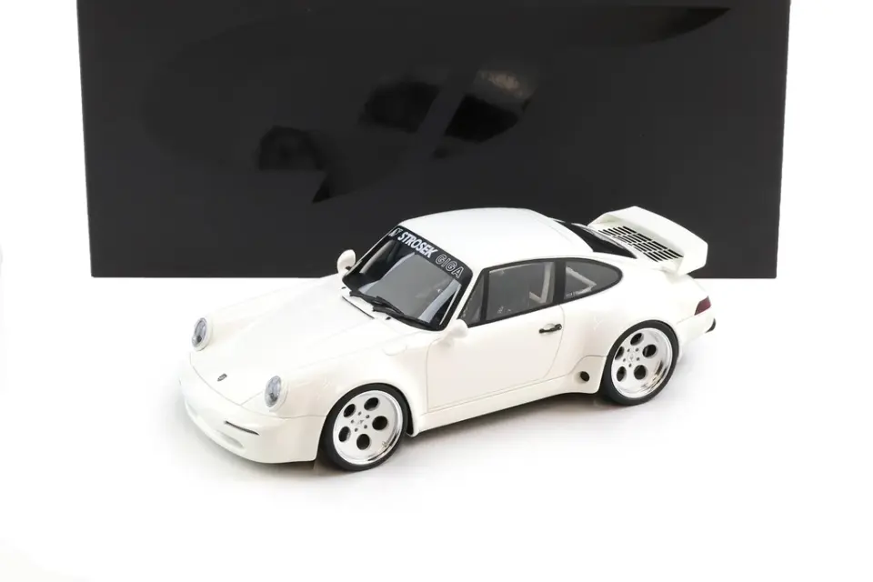 GT SPIRIT PORSCHE 911 STROSEK GIGA 1:18 (GT525)