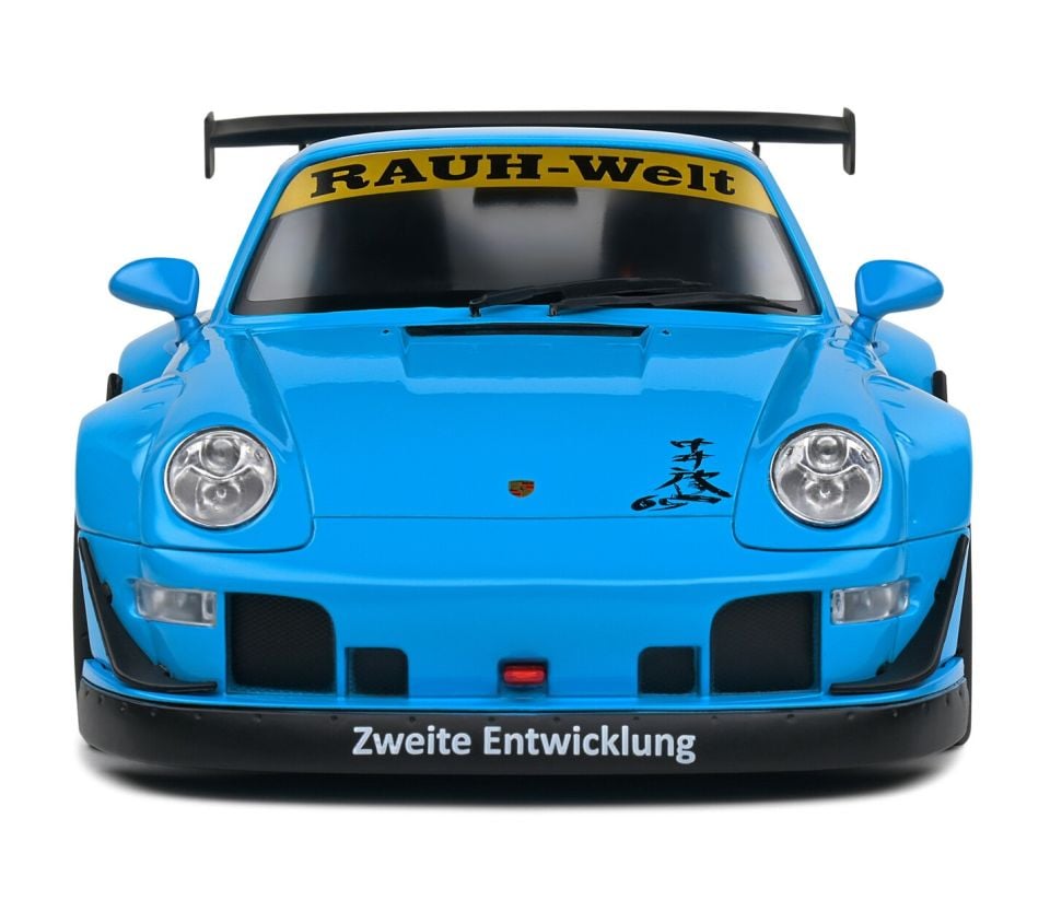 SOLIDO PORSCHE RWB BODYKIT SHINGEN 2018 1:18