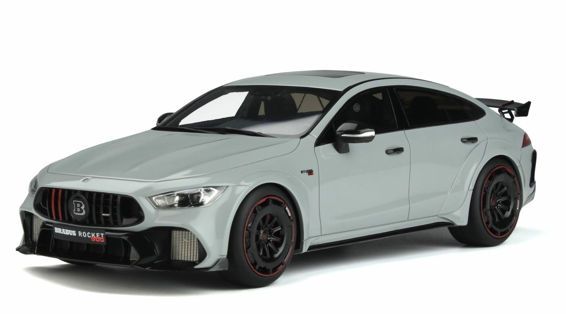 GT SPIRIT Mercedes Brabus Rocket 900 AMG 1:18
