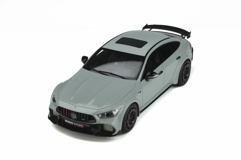 GT SPIRIT Mercedes Brabus Rocket 900 AMG 1:18