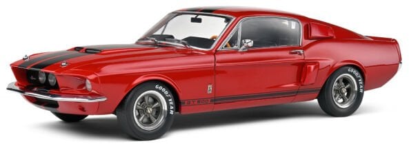 SOLIDO FORD SHELBY GT500 1967 1:18