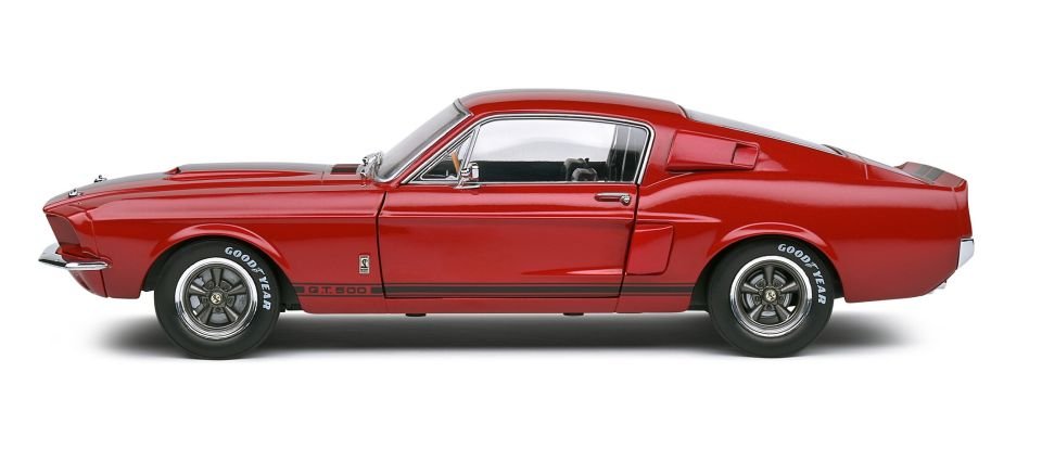 SOLIDO FORD SHELBY GT500 1967 1:18 (S1802909)