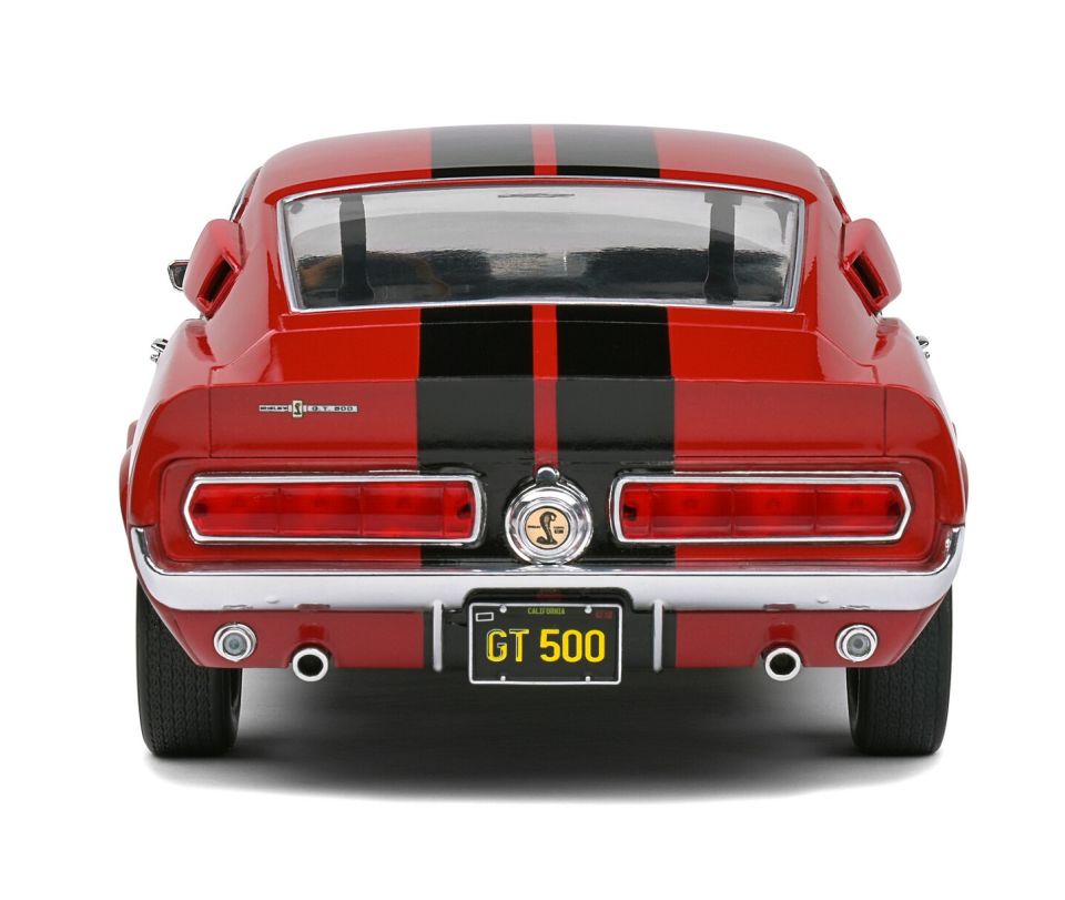SOLIDO FORD SHELBY GT500 1967 1:18 (S1802909)