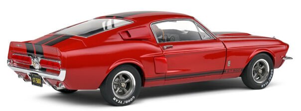 SOLIDO FORD SHELBY GT500 1967 1:18