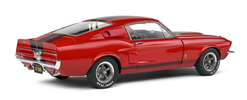 SOLIDO FORD SHELBY GT500 1967 1:18 (S1802909)