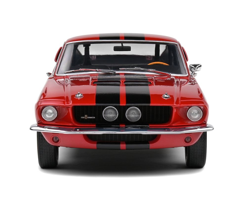 SOLIDO FORD SHELBY GT500 1967 1:18 (S1802909)