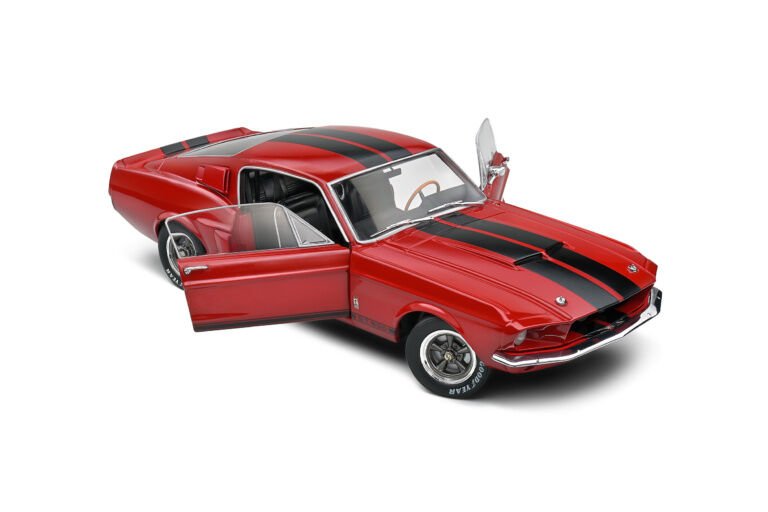 SOLIDO FORD SHELBY GT500 1967 1:18