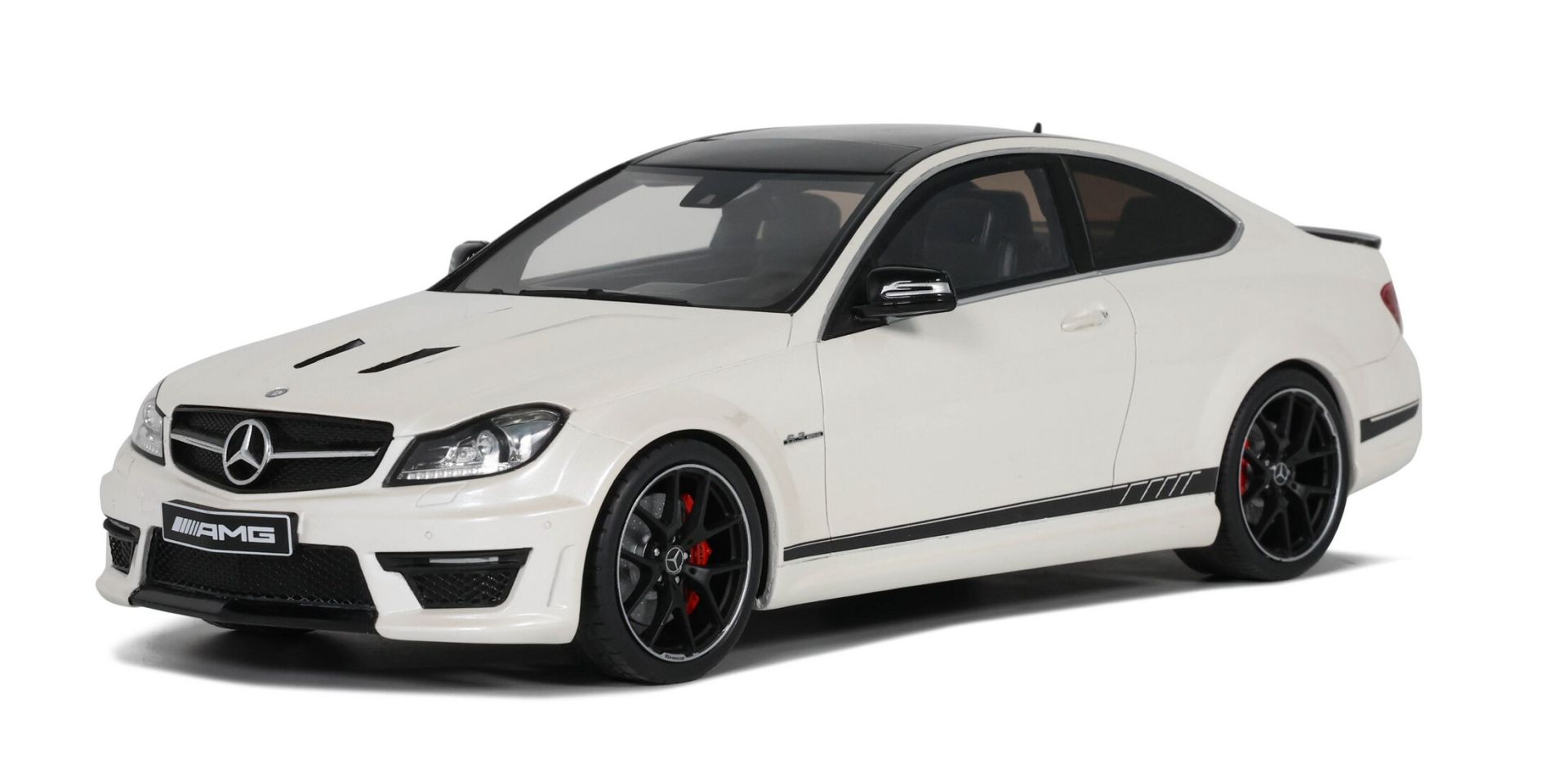 GT SPIRIT Mercedes Benz C63 AMG 507 1:18(GT899)