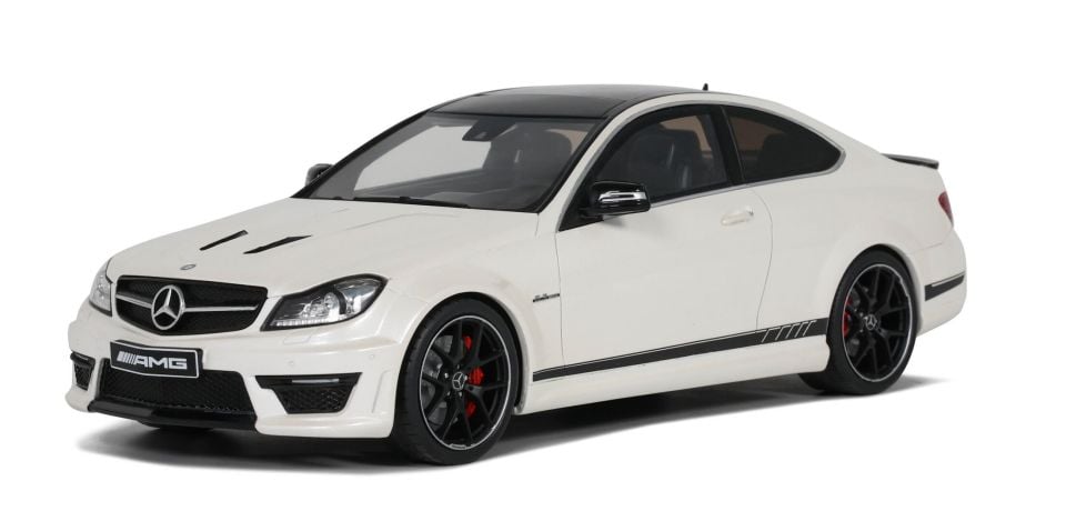 GT SPIRIT Mercedes Benz C63 AMG 507 1:18(GT899)