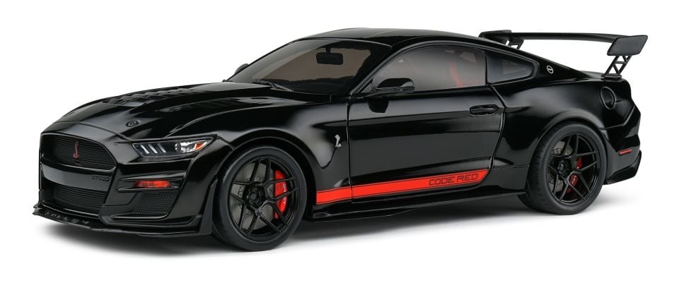SOLIDO FORD SHELBY GT500 2022 1:18