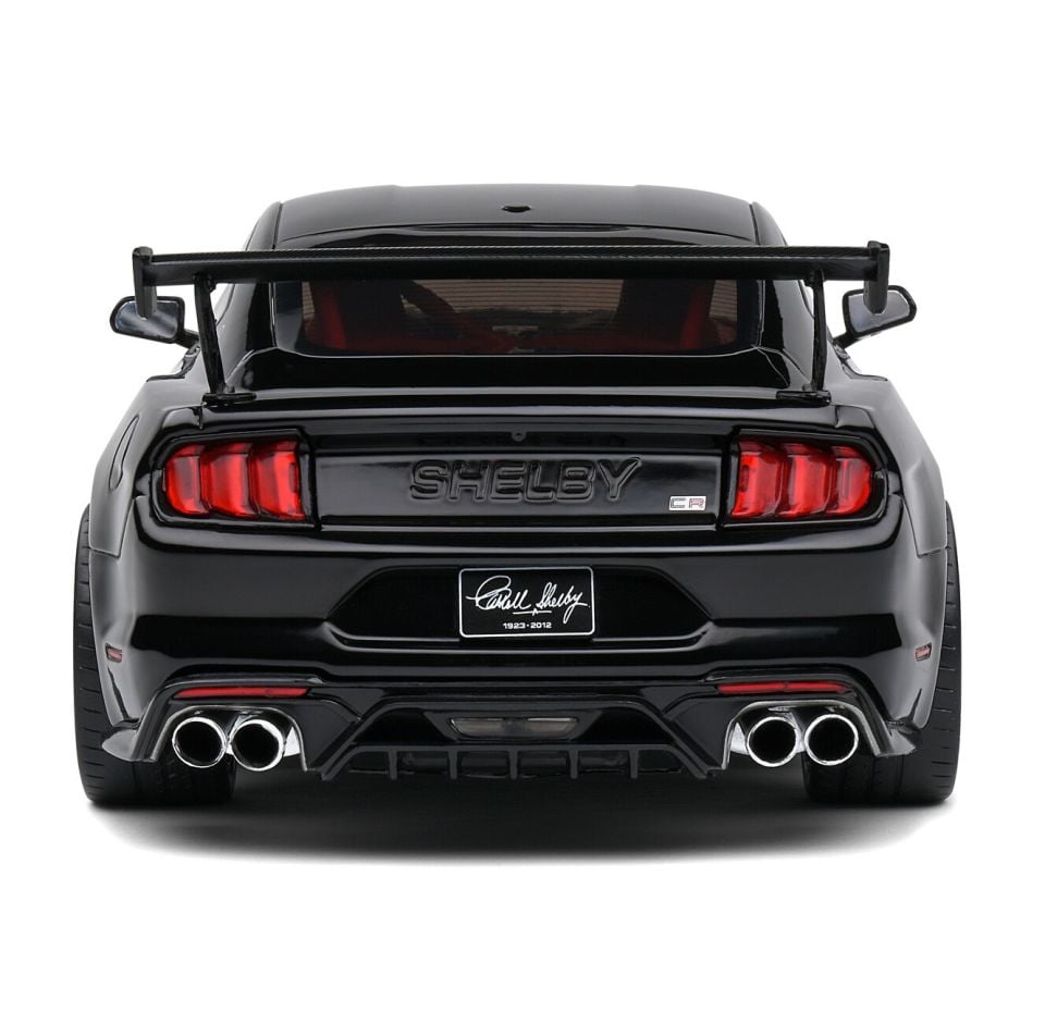 SOLIDO FORD SHELBY GT500 2022 1:18