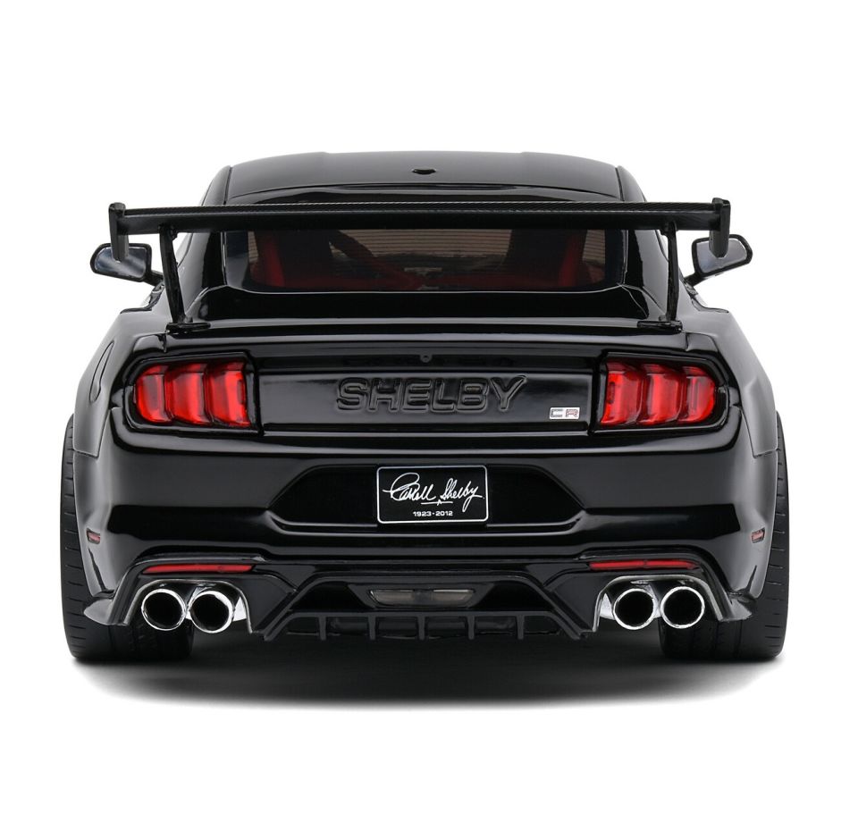 SOLIDO FORD SHELBY GT500 2022 1:18