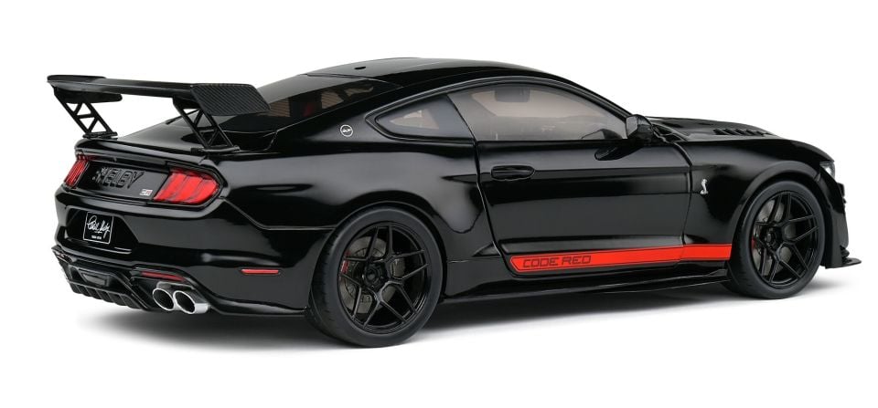 SOLIDO FORD SHELBY GT500 2022 1:18
