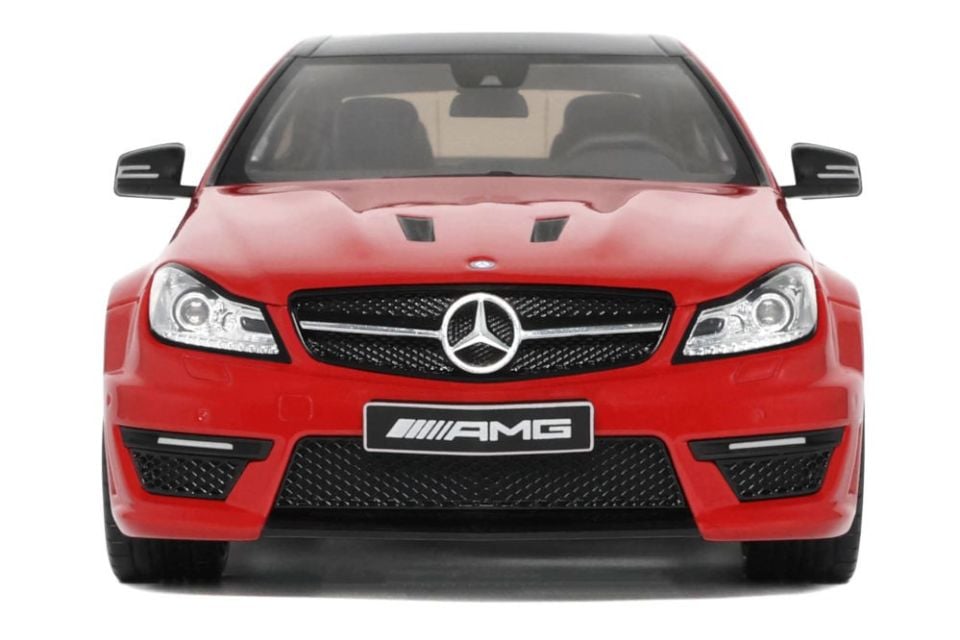 GT SPIRIT  Mercedes Benz C63 AMG 507 2014 1:18 (GT920)