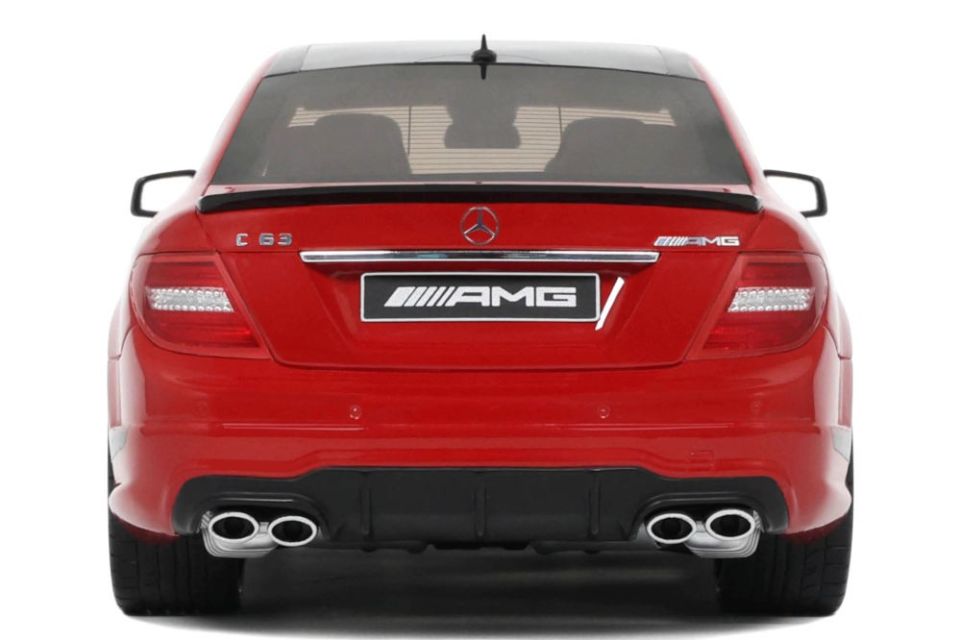 GT SPIRIT  Mercedes Benz C63 AMG 507 2014 1:18 (GT920)