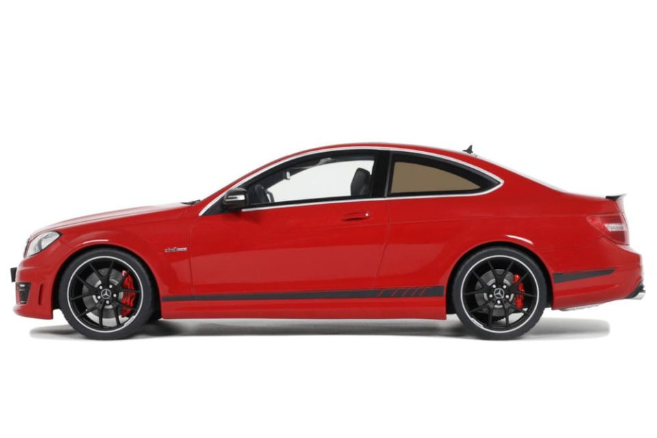 GT SPIRIT  Mercedes Benz C63 AMG 507 2014 1:18 (GT920)