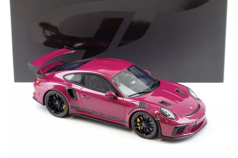 GT SPIRIT Porsche 911 GT3 RS 2019 1:18 (GT911)