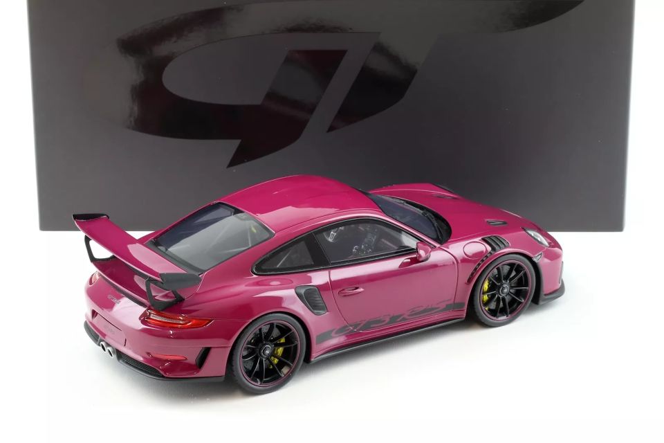 GT SPIRIT Porsche 911 GT3 RS 2019 1:18 (GT911)
