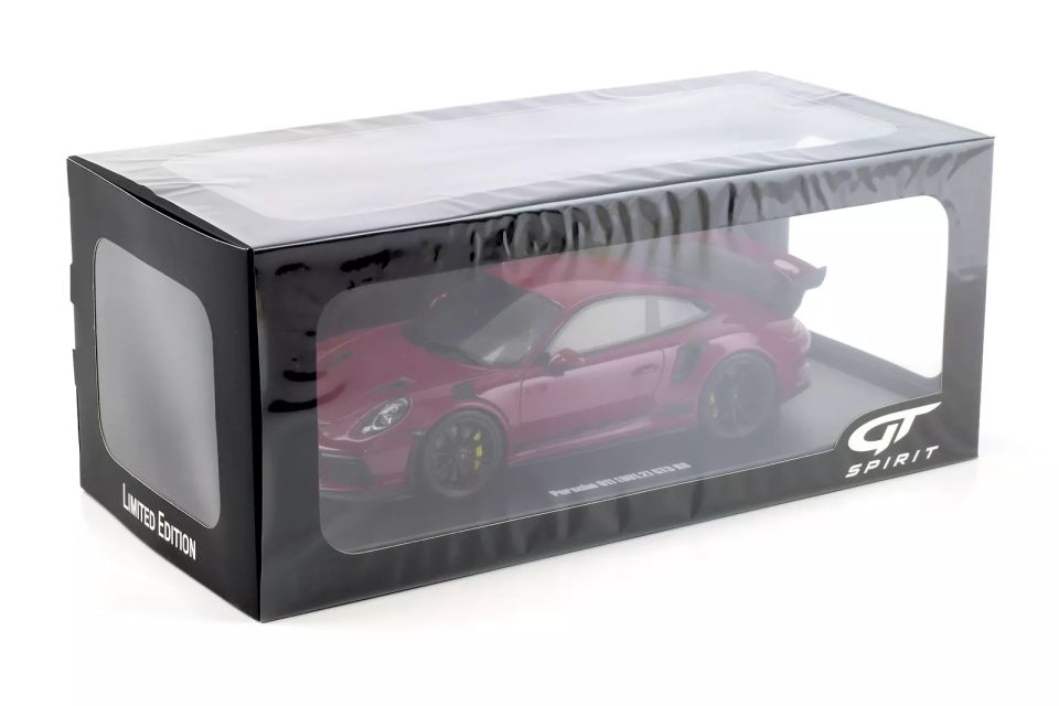 GT SPIRIT Porsche 911 GT3 RS 2019 1:18 (GT911)