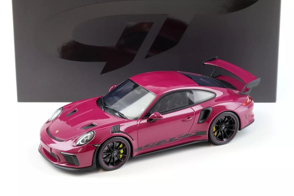 GT SPIRIT Porsche 911 GT3 RS 2019 1:18 (GT911)