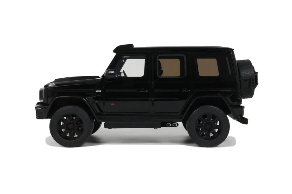 Gt Spirit Brabus G800 4*4 2023 1:18 (GT500)