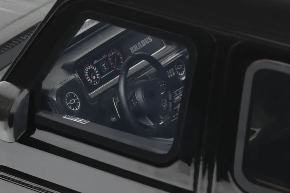 Gt Spirit Brabus G800 4*4 2023 1:18 (GT500)