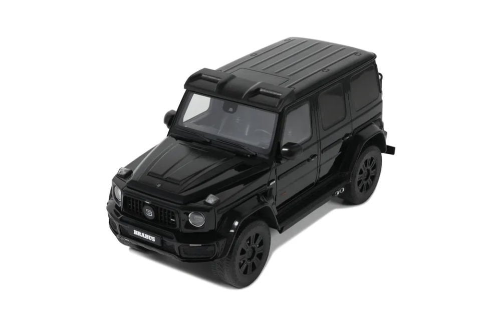 Gt Spirit Brabus G800 4*4 2023 1:18 (GT500)