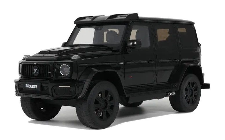 GT SPIRIT Brabus G800 4X4 2023 1:18 (GT500)