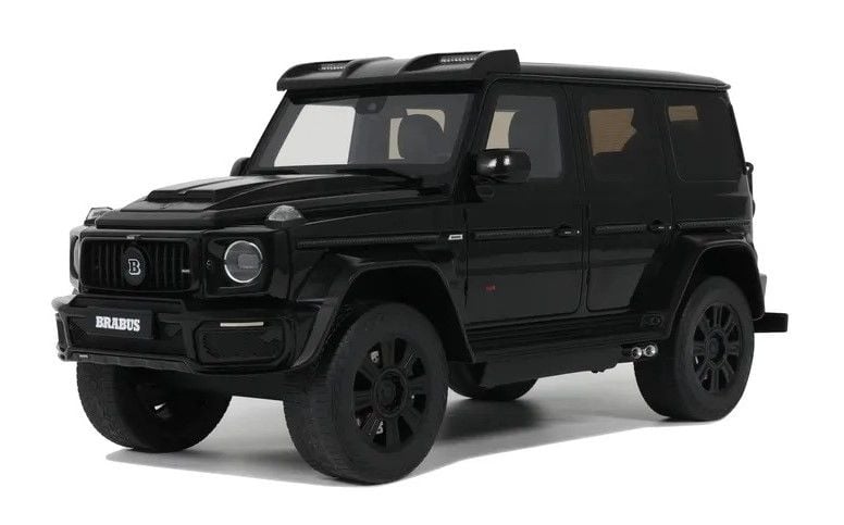 Gt Spirit Brabus G800 4*4 2023 1:18 (GT500)