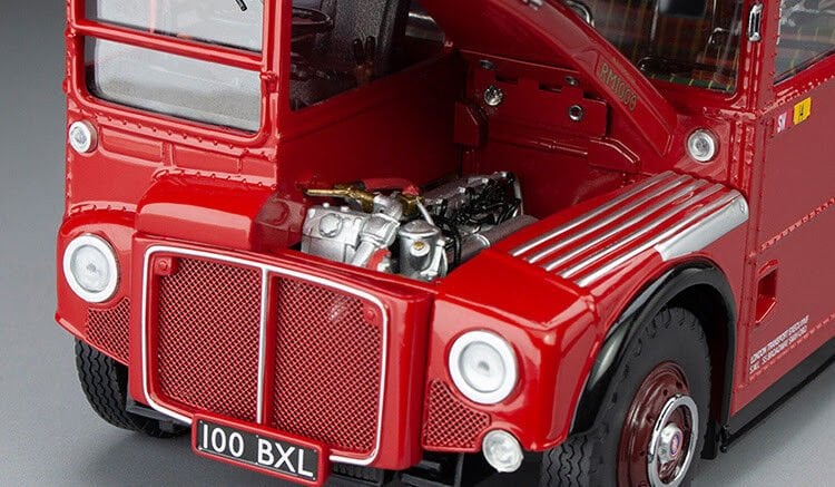 SUN STAR 1986 ROUTEMASTER RM 1000 100BXL 1:24