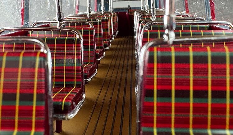 SUN STAR 1986 ROUTEMASTER RM 1000 100BXL 1:24