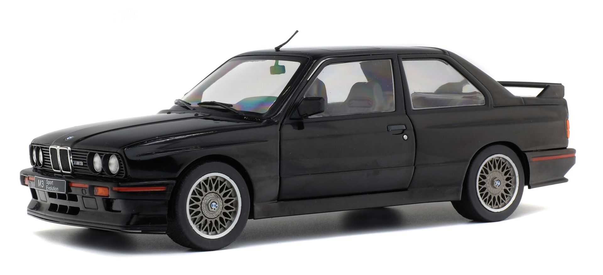 SOLIDO BMW E30 SPORT EVO 1990 1:18 (S1801501)