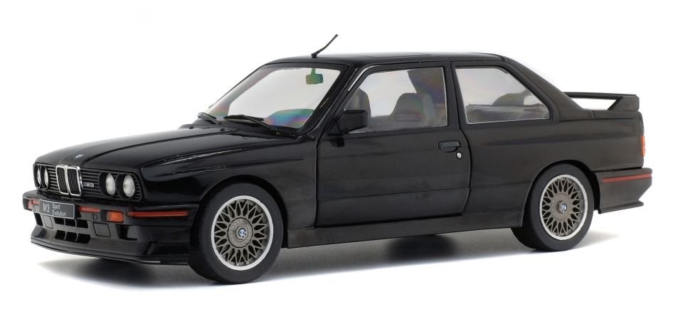 SOLIDO BMW E30 SPORT EVO 1990 1:18 (S1801501)