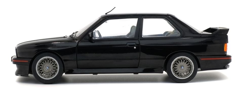 SOLIDO BMW E30 SPORT EVO 1990 1:18 (S1801501)