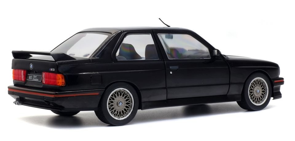 SOLIDO BMW E30 SPORT EVO 1990 1:18