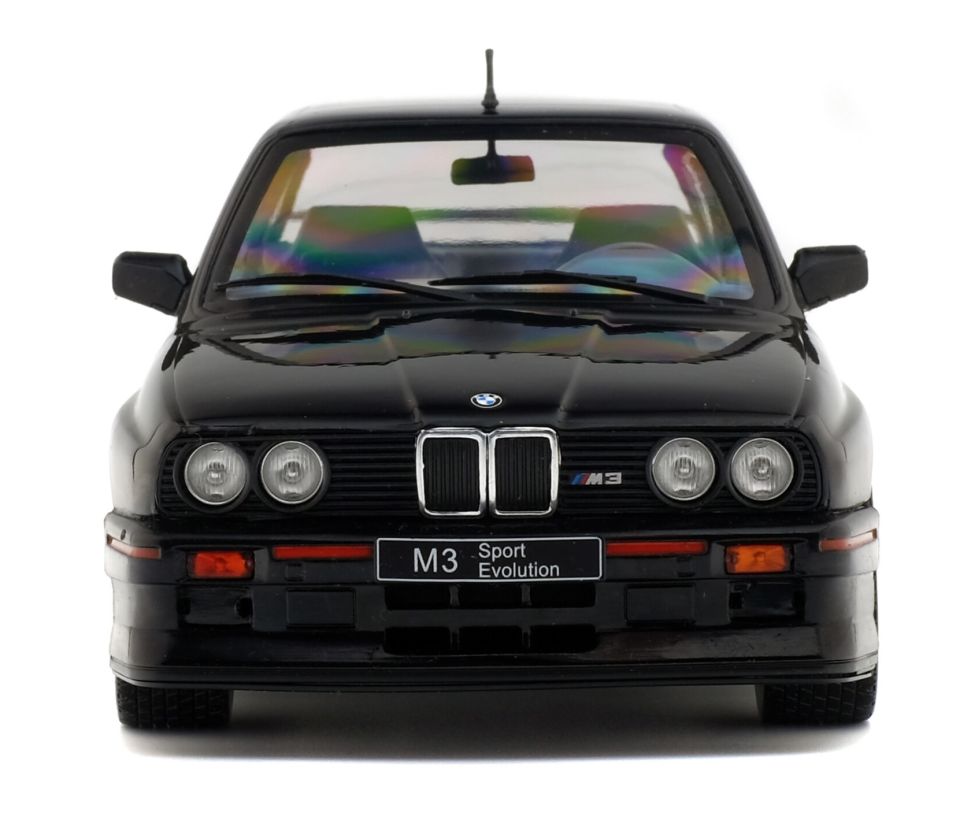 SOLIDO BMW E30 SPORT EVO 1990 1:18
