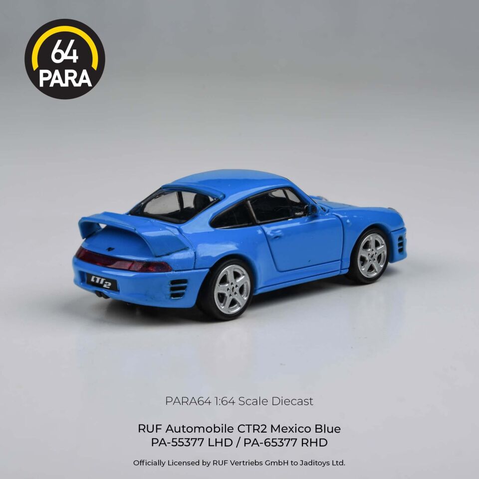 PARA64 RUF CTR2 MEXICO BLUE 1:64