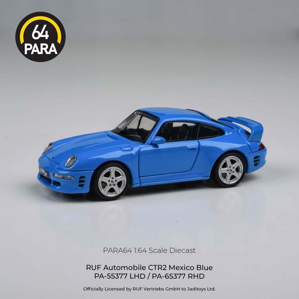 PARA64 RUF CTR2 MEXICO BLUE 1:64