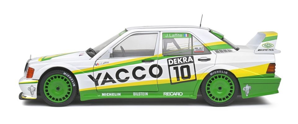 SOLIDO MERCEDES BENZ 190 EVO II DTM 1991 1:18