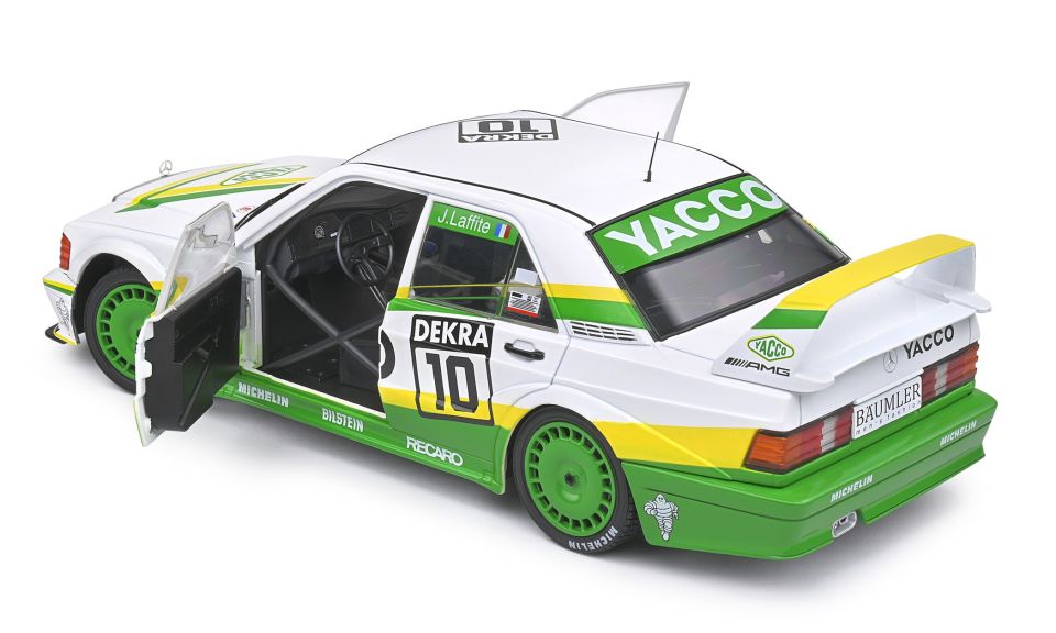 SOLIDO MERCEDES BENZ 190 EVO II DTM 1991 1:18