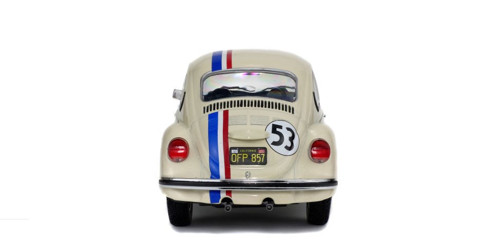 SOLIDO VOLKSWAGEN BEETLE 1303 RACER 53 1:18