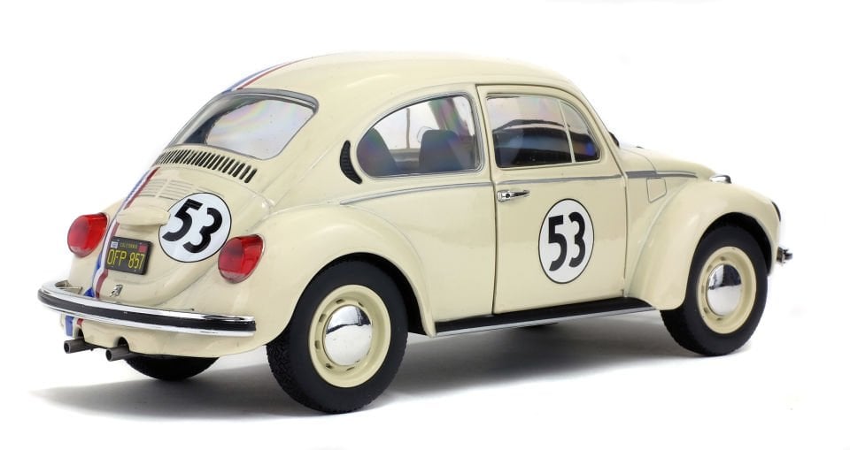 SOLIDO VOLKSWAGEN BEETLE 1303 RACER 53 1:18