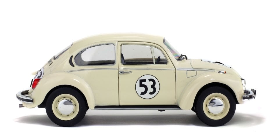 SOLIDO VOLKSWAGEN BEETLE 1303 RACER 53 1:18